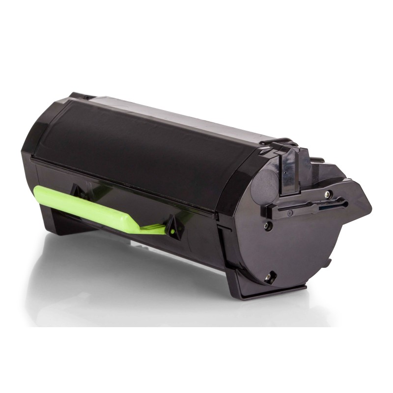 Toner compatible LEXMARK 502 noir Toner compatible LEXMARK 502 noir
